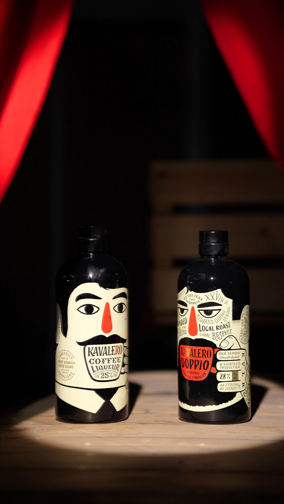 Take your seat. The show is about to begin 🍸+☕️=❤️

KAVALERO Classic keeps it smooth.
KAVALERO Doppio brings the drama.

Shop both via the link in bio.

#kavalero #kavaleroCoffeeLiqueur #madeinslovakia