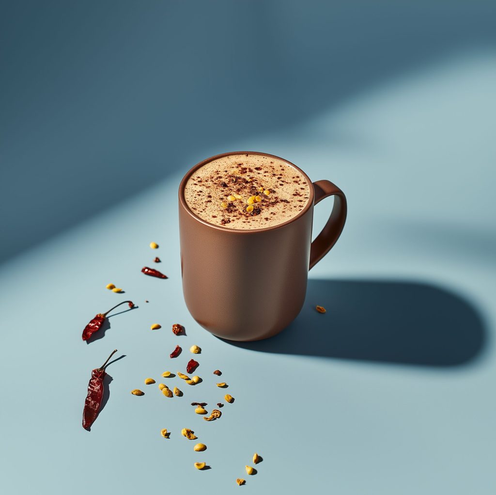MEXICAN MOCHA - kávový drink s kavalero coffee